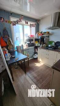 3-к квартира, вторичка, 45м2, 5/5 этаж