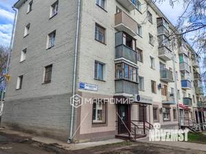 2-к квартира, вторичка, 43м2, 2/5 этаж