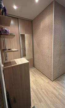 1-к квартира, вторичка, 30м2, 7/17 этаж