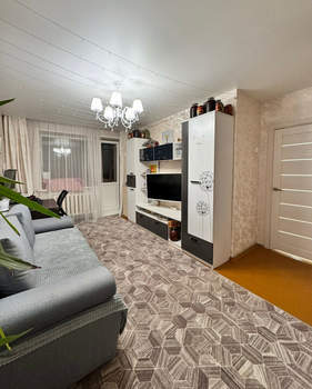 2-к квартира, вторичка, 41м2, 5/5 этаж