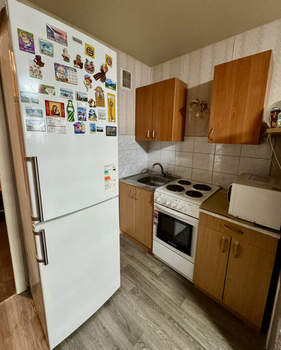 Студия квартира, вторичка, 23м2, 12/16 этаж