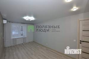 2-к квартира, вторичка, 43м2, 5/5 этаж