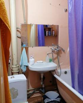 1-к квартира, вторичка, 29м2, 4/9 этаж