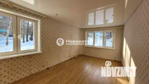 2-к квартира, вторичка, 43м2, 1/5 этаж