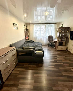 1-к квартира, вторичка, 35м2, 2/5 этаж