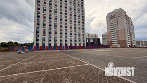 Студия квартира, вторичка, 28м2, 10/17 этаж