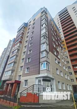 1-к квартира, вторичка, 43м2, 4/11 этаж