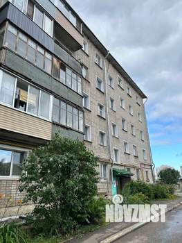 1-к квартира, вторичка, 30м2, 5/5 этаж
