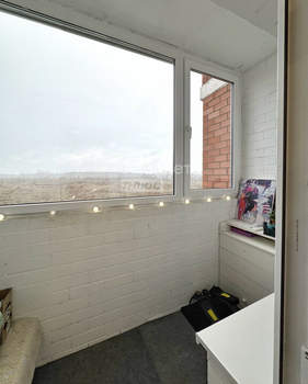 3-к квартира, вторичка, 58м2, 3/7 этаж