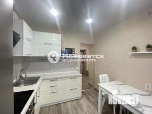 1-к квартира, вторичка, 34м2, 4/5 этаж