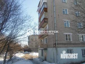 3-к квартира, вторичка, 57м2, 5/5 этаж