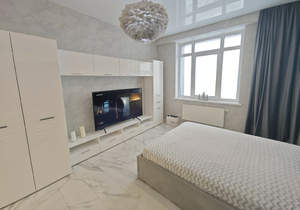 3-к квартира, вторичка, 58м2, 19/20 этаж