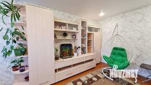 3-к квартира, вторичка, 67м2, 2/5 этаж