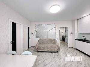 2-к квартира, вторичка, 57м2, 19/22 этаж