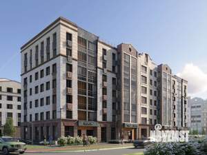 2-к квартира, вторичка, 69м2, 3/7 этаж