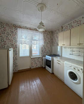 2-к квартира, вторичка, 53м2, 2/5 этаж