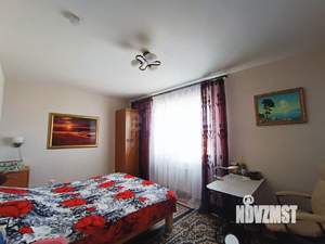 2-к квартира, вторичка, 58м2, 10/17 этаж