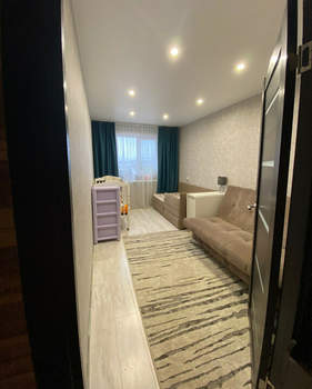 3-к квартира, вторичка, 56м2, 5/5 этаж