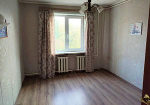 2-к квартира, вторичка, 53м2, 5/5 этаж