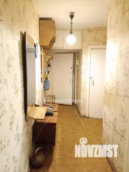 3-к квартира, вторичка, 59м2, 4/5 этаж