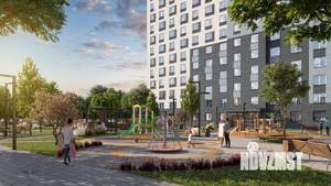 2-к квартира, вторичка, 42м2, 9/16 этаж