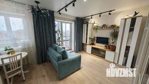 2-к квартира, вторичка, 53м2, 12/17 этаж