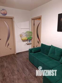 3-к квартира, вторичка, 51м2, 1/5 этаж
