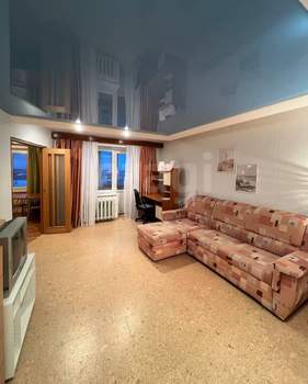 1-к квартира, вторичка, 43м2, 10/10 этаж