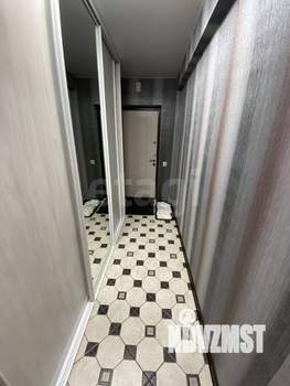 Студия квартира, вторичка, 40м2, 4/16 этаж