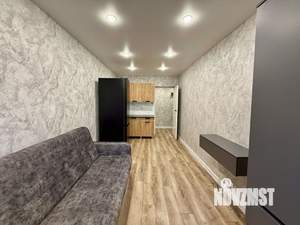 Студия квартира, вторичка, 17м2, 1/5 этаж