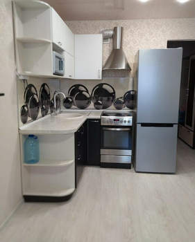 Студия квартира, вторичка, 24м2, 17/17 этаж