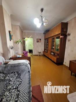 2-к квартира, вторичка, 42м2, 1/2 этаж