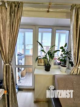 1-к квартира, вторичка, 33м2, 6/6 этаж