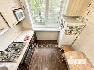 3-к квартира, вторичка, 60м2, 3/5 этаж