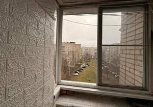 1-к квартира, вторичка, 31м2, 7/9 этаж