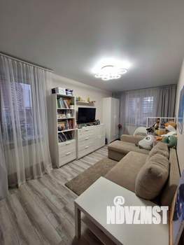 3-к квартира, вторичка, 69м2, 1/10 этаж