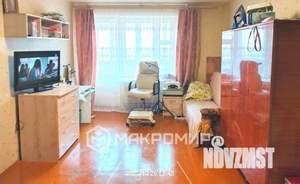 1-к квартира, вторичка, 37м2, 5/5 этаж