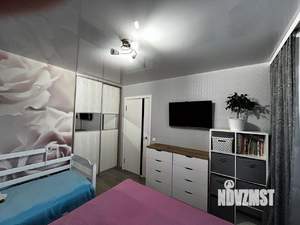 1-к квартира, вторичка, 40м2, 5/17 этаж