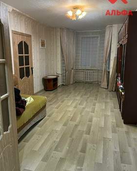 3-к квартира, вторичка, 64м2, 2/2 этаж