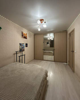 1-к квартира, вторичка, 34м2, 5/9 этаж