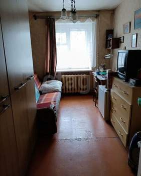 3-к квартира, вторичка, 52м2, 4/5 этаж