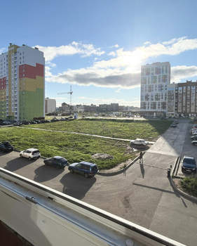 1-к квартира, вторичка, 44м2, 3/15 этаж