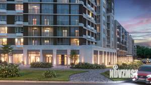 1-к квартира, вторичка, 45м2, 2/6 этаж