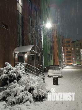 1-к квартира, вторичка, 40м2, 1/6 этаж