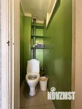 1-к квартира, вторичка, 30м2, 5/5 этаж