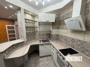 2-к квартира, вторичка, 52м2, 3/17 этаж