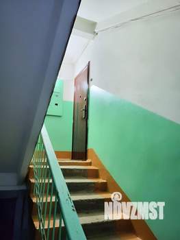 2-к квартира, вторичка, 45м2, 4/5 этаж