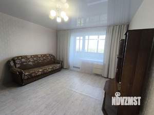 1-к квартира, вторичка, 37м2, 6/9 этаж