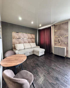 1-к квартира, вторичка, 35м2, 16/19 этаж