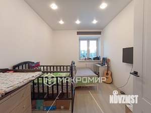 3-к квартира, вторичка, 55м2, 3/4 этаж